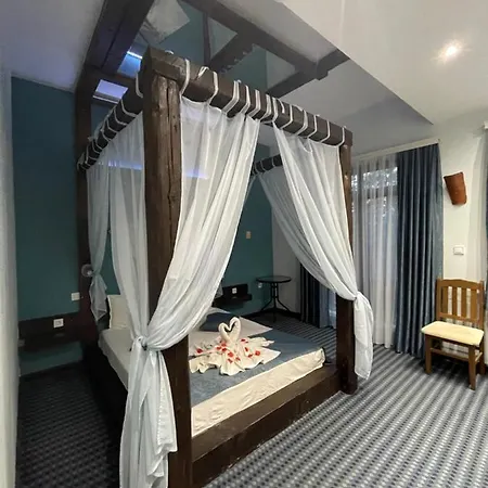 Resort Mountain View Complex Yabulkovets