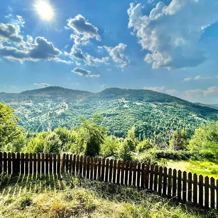 Mountain View Complex Yabulkovets