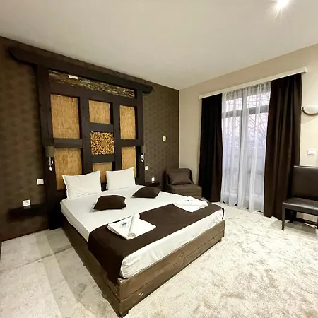 Mountain View Complex Semesteranläggning (resort)