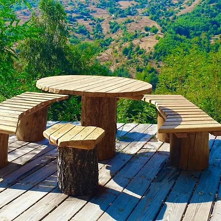 Mountain View Complex Θέρετρο Yabulkovets