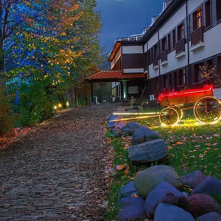 Mountain View Complex Resort 2*
