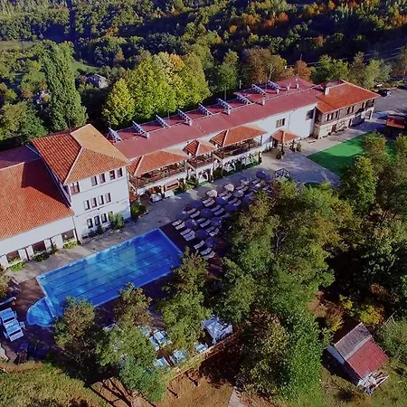 Resort Mountain View Complex Yabulkovets
