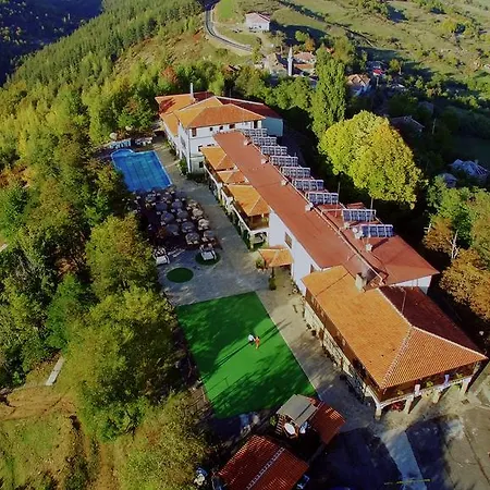 Mountain View Complex Yabulkovets
