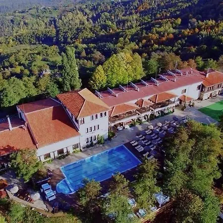 Θέρετρο Mountain View Complex 2*