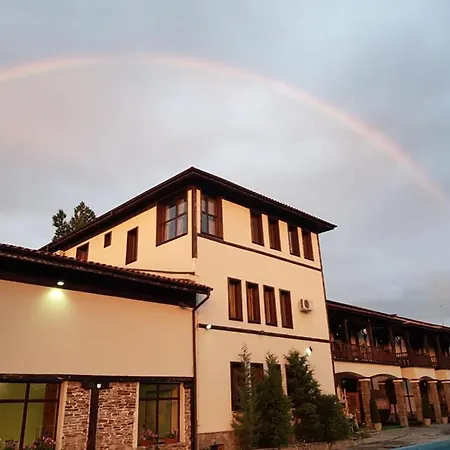 Resort Mountain View Complex 2*