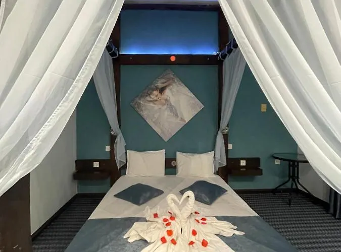 Semesteranläggning (resort) Mountain View Complex