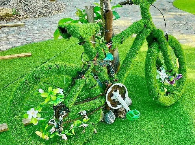 Semesteranläggning (resort) Mountain View Complex Yabulkovets