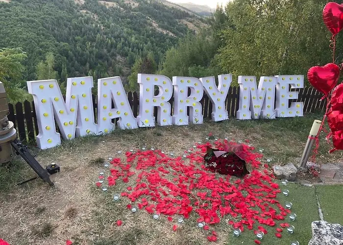 Semesteranläggning (resort) Mountain View Complex Yabulkovets