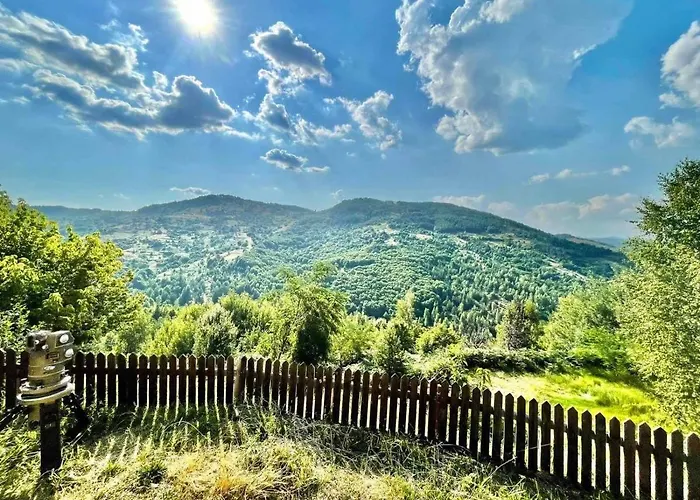 Mountain View Complex Yabulkovets