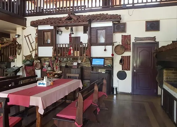 Mountain View Complex Semesteranläggning (resort)