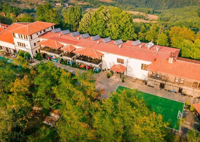 Mountain View Complex Semesteranläggning (resort)