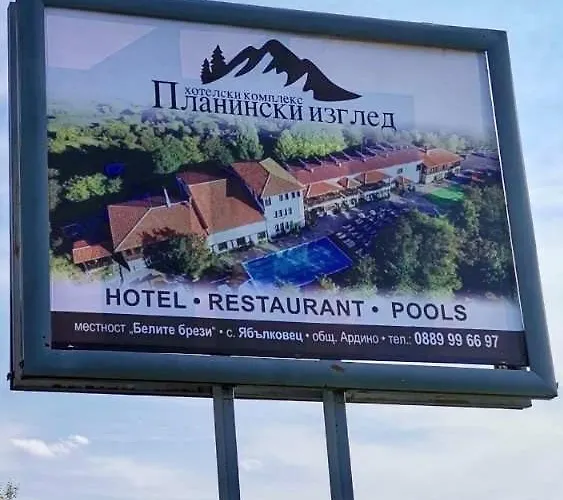 Mountain View Complex Semesteranläggning (resort)