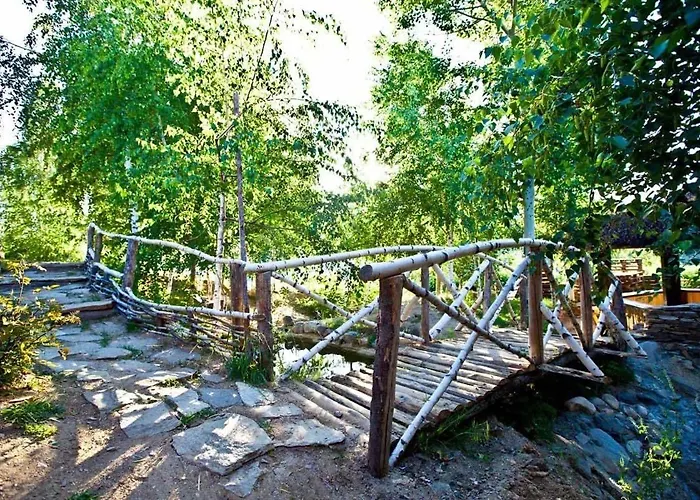 Semesteranläggning (resort) Mountain View Complex 2*