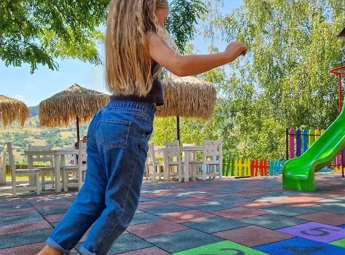 Semesteranläggning (resort) Mountain View Complex