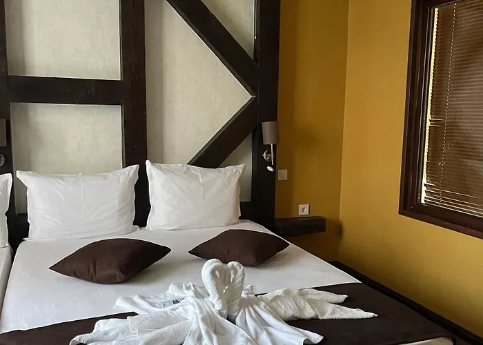 Mountain View Complex Semesteranläggning (resort)