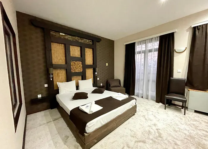 Mountain View Complex Semesteranläggning (resort)