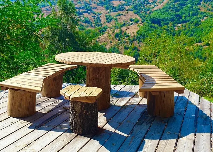 Mountain View Complex Semesteranläggning (resort) Yabulkovets