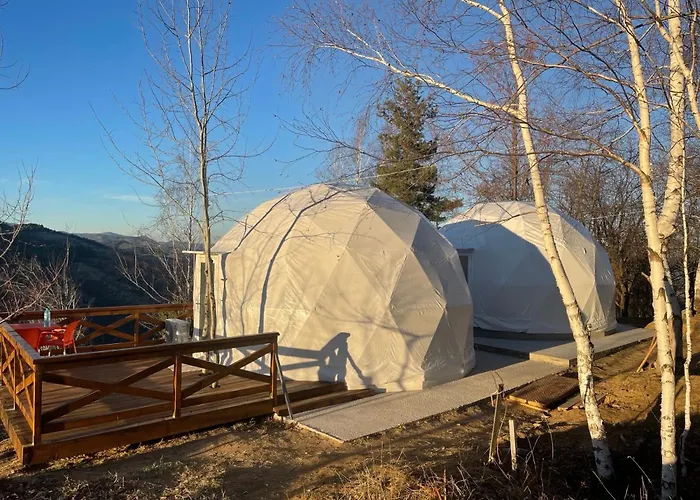 Semesteranläggning (resort) Mountain View Complex