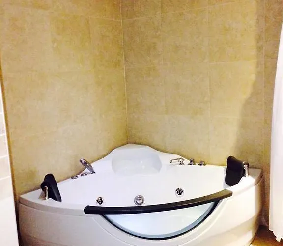 Semesteranläggning (resort) Mountain View Complex Yabulkovets