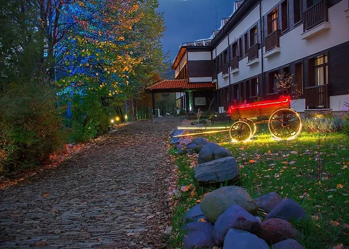 Mountain View Complex Semesteranläggning (resort) 2*