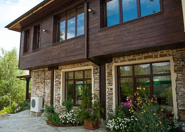 Mountain View Complex Yabulkovets