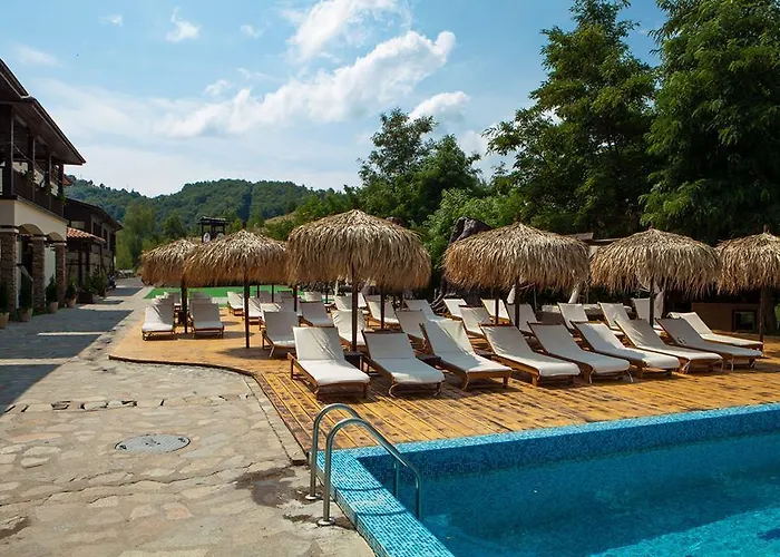 Semesteranläggning (resort) Mountain View Complex