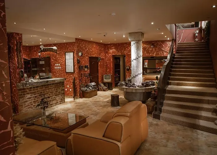 Mountain View Complex Semesteranläggning (resort)