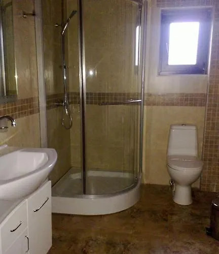 Semesteranläggning (resort) Mountain View Complex Yabulkovets