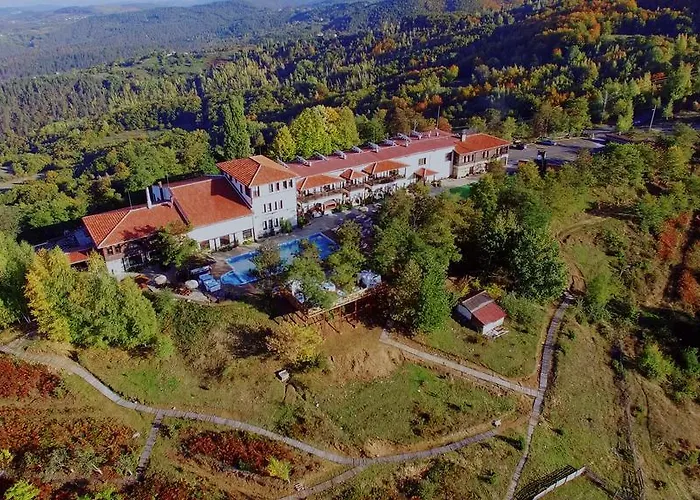 Semesteranläggning (resort) Mountain View Complex 2*