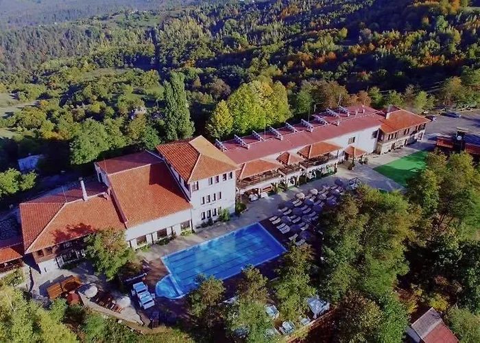 Semesteranläggning (resort) Mountain View Complex 2*