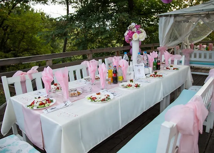 Semesteranläggning (resort) Mountain View Complex 2*