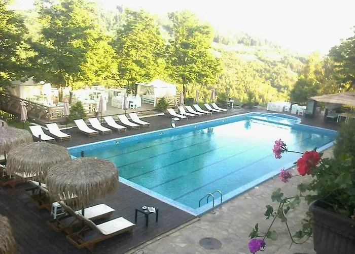 Mountain View Complex Yabulkovets