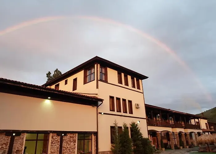 Semesteranläggning (resort) Mountain View Complex 2*