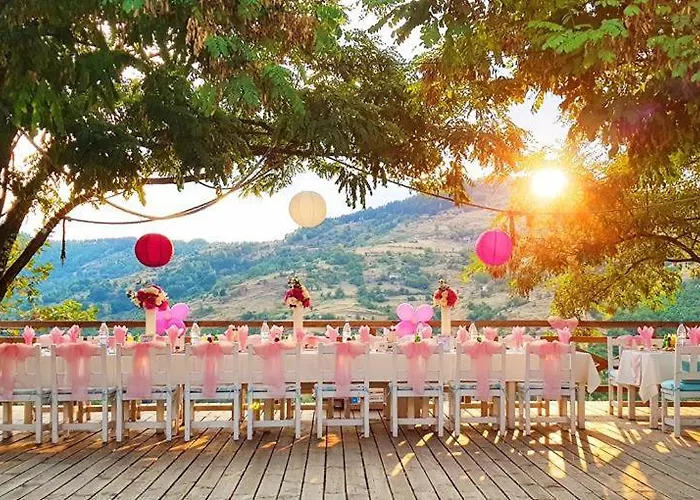 Mountain View Complex Semesteranläggning (resort)