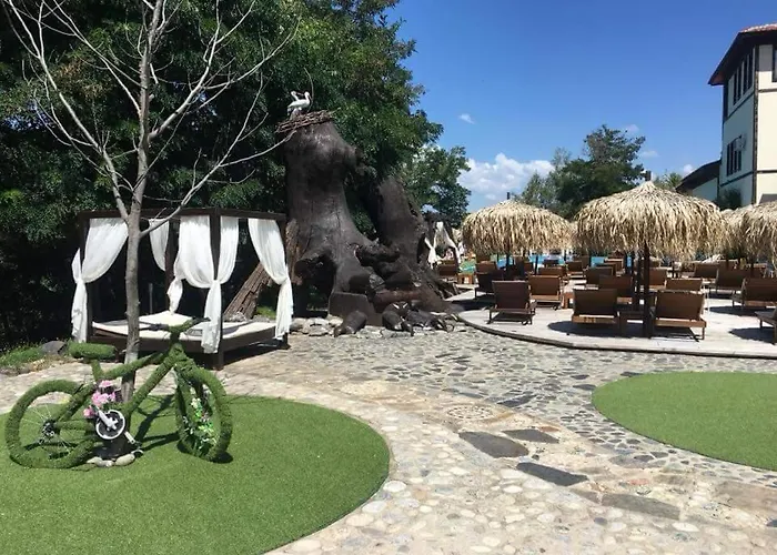 Semesteranläggning (resort) Mountain View Complex