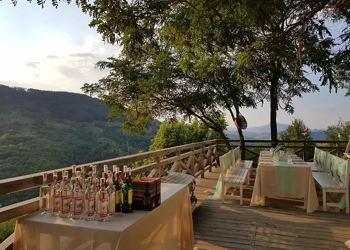 Semesteranläggning (resort) Mountain View Complex